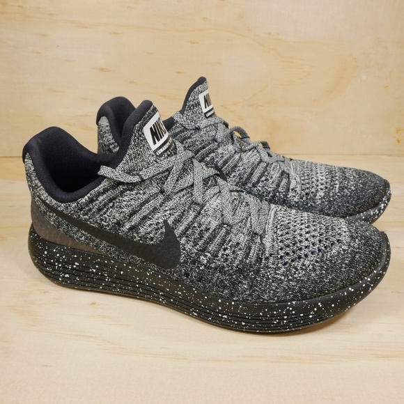 nike lunarepic low flyknit 2 oreo